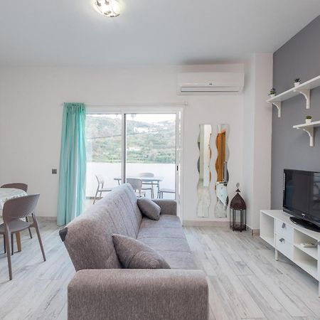 Balcon De La Mina Suites - Aircon And Terrace With Views Вега де Сан Матео Экстерьер фото