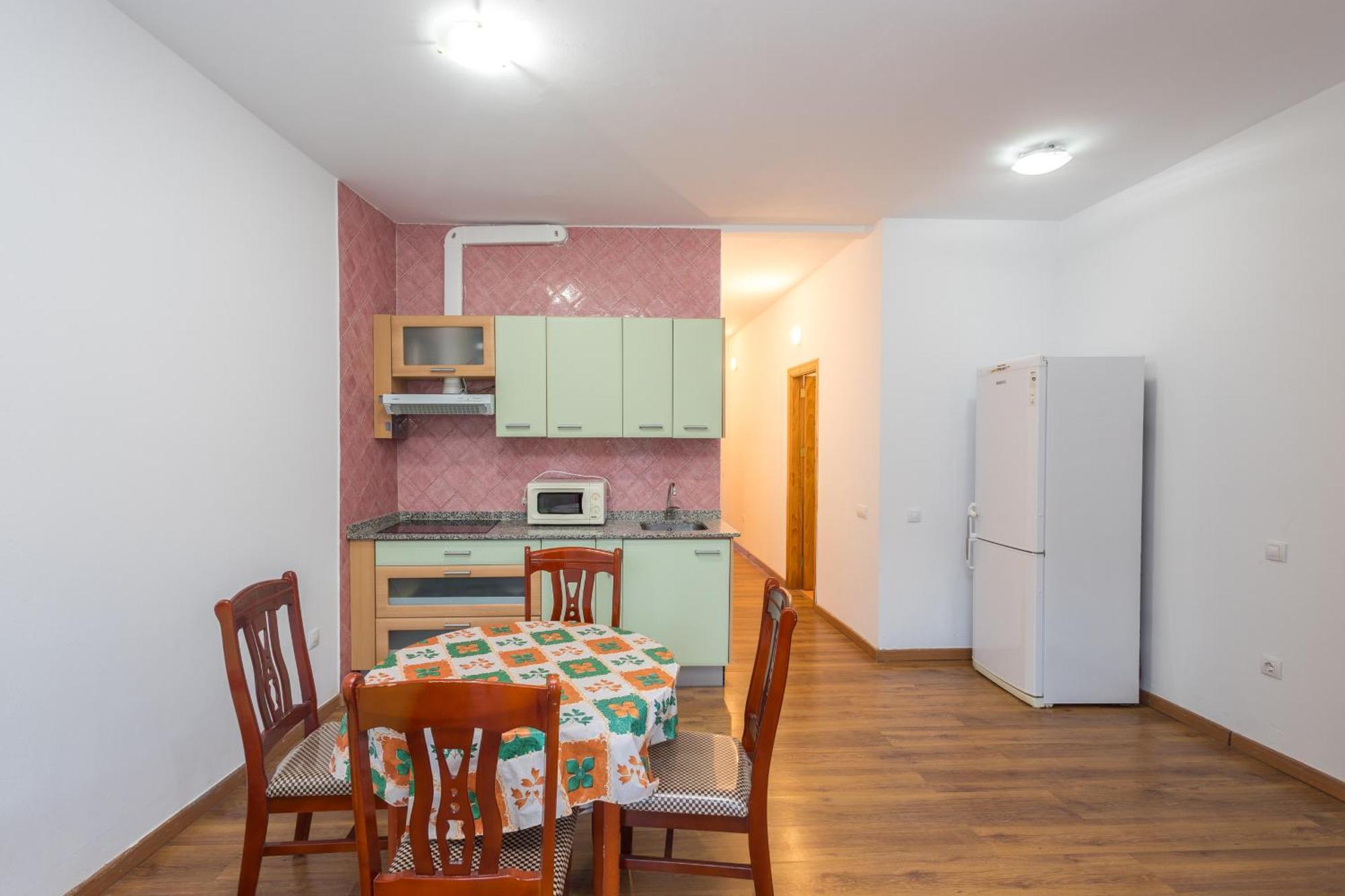 Balcon De La Mina Suites - Aircon And Terrace With Views Вега де Сан Матео Экстерьер фото