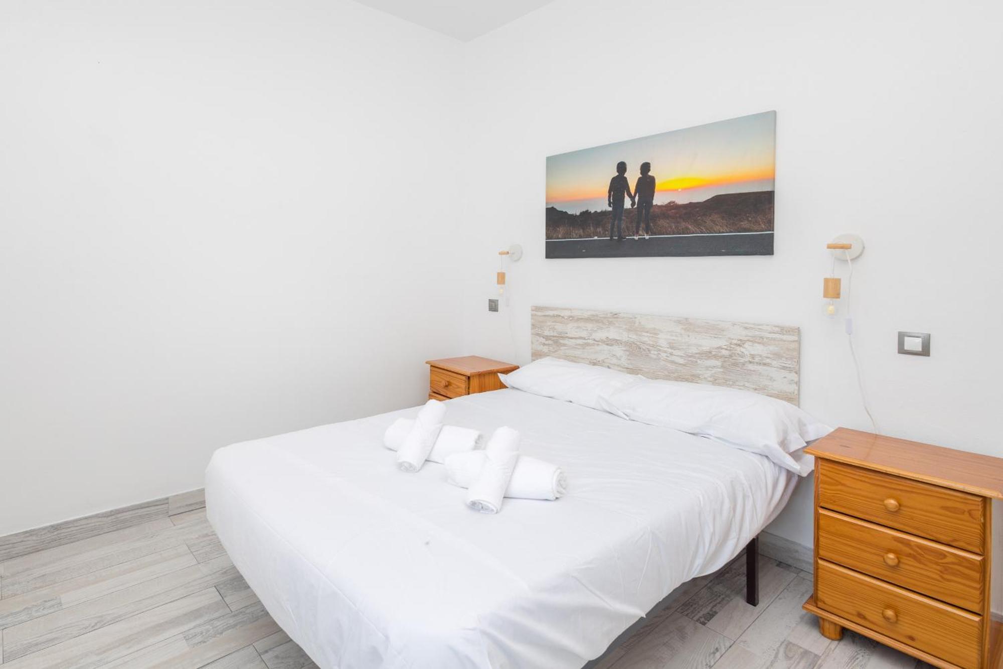 Balcon De La Mina Suites - Aircon And Terrace With Views Вега де Сан Матео Экстерьер фото